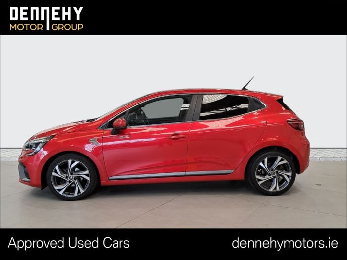 Renault Clio 2021