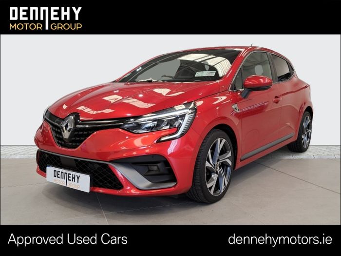 Renault Clio 2021
