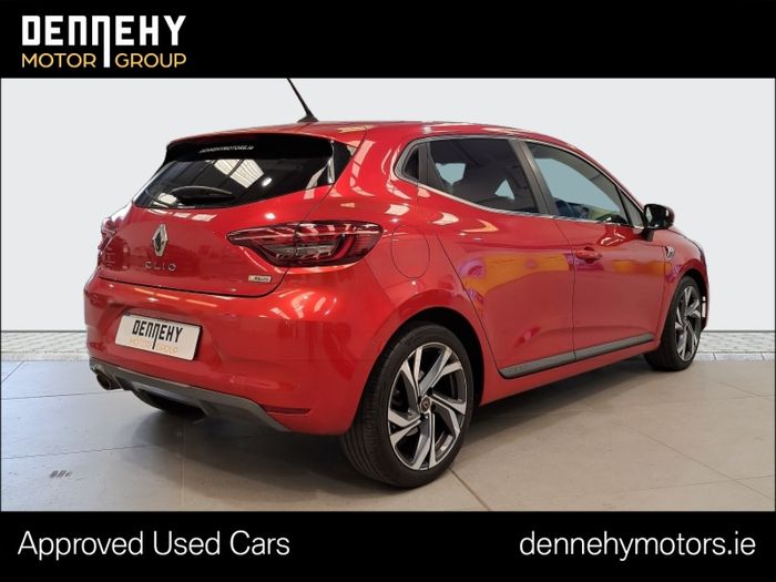 Renault Clio 2021