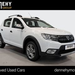 Dacia Sandero Stepway 2019