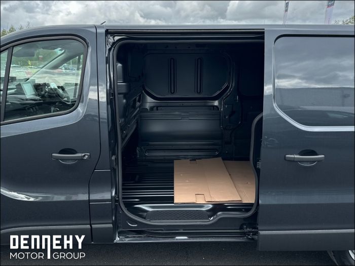 Renault Trafic 2026