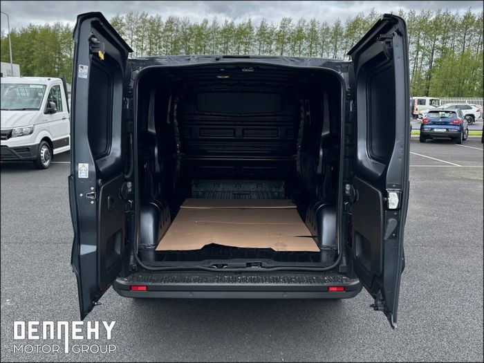 Renault Trafic 2026