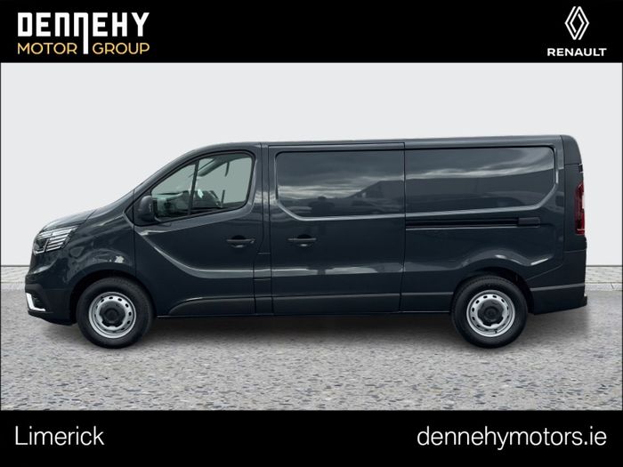 Renault Trafic 2026