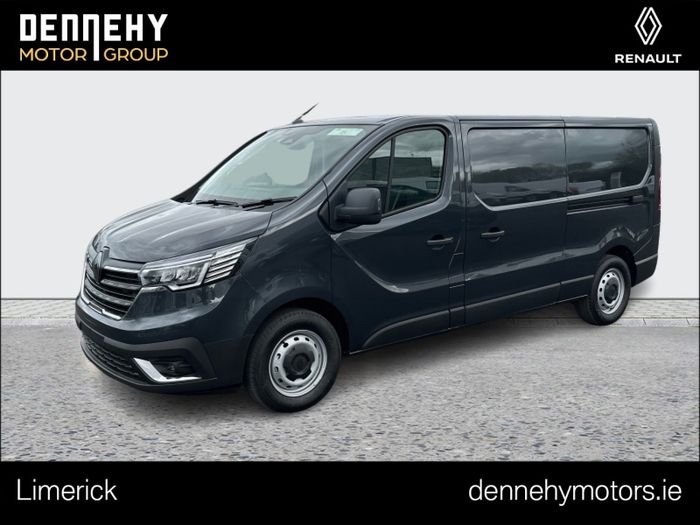 Renault Trafic 2026