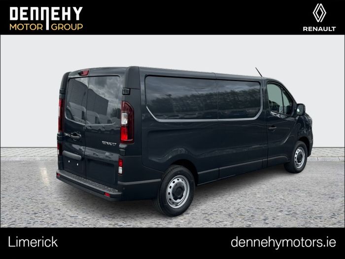 Renault Trafic 2026