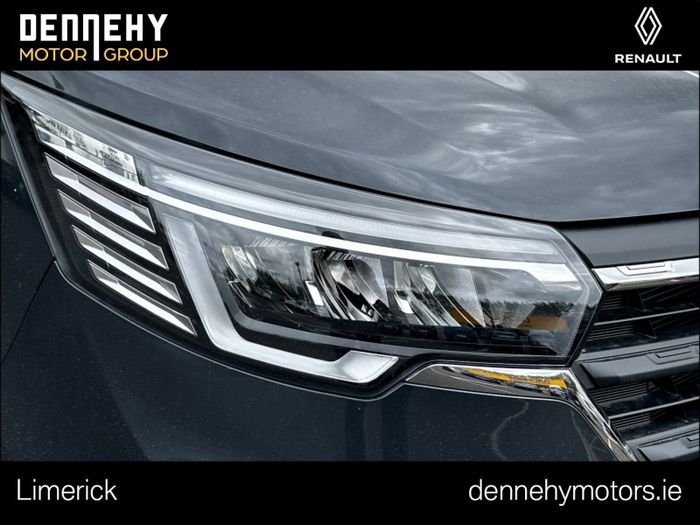 Renault Trafic 2026