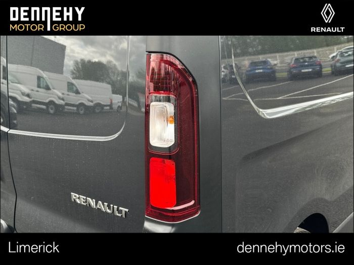 Renault Trafic 2026