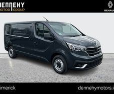 Renault Trafic 2026