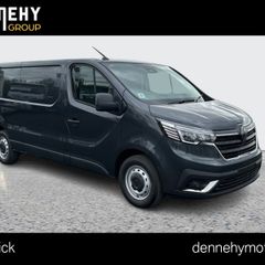 Renault Trafic 2026