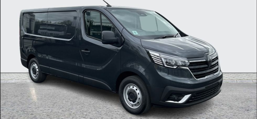 Renault Trafic 2026