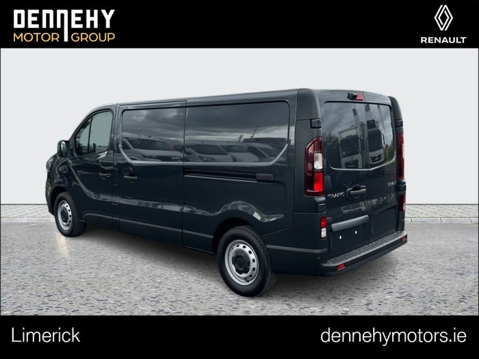 Renault Trafic 2026