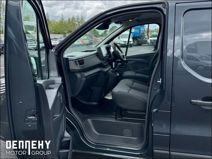 Renault Trafic 2026