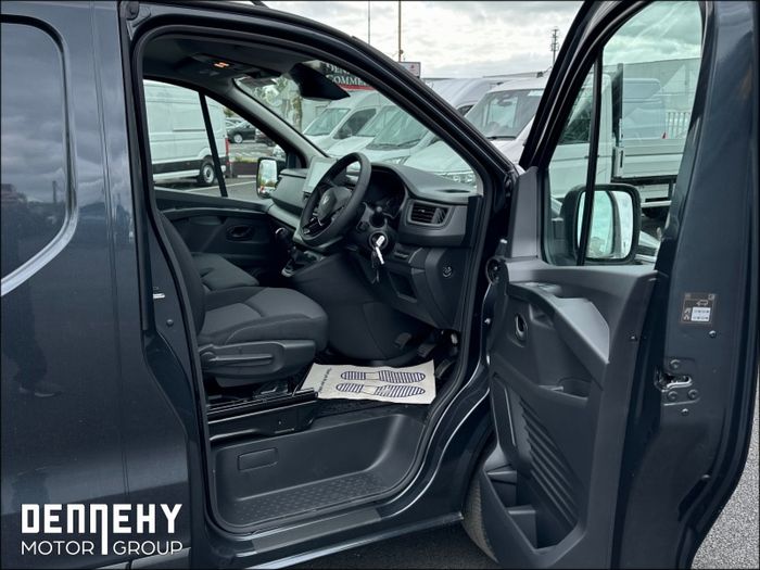 Renault Trafic 2026