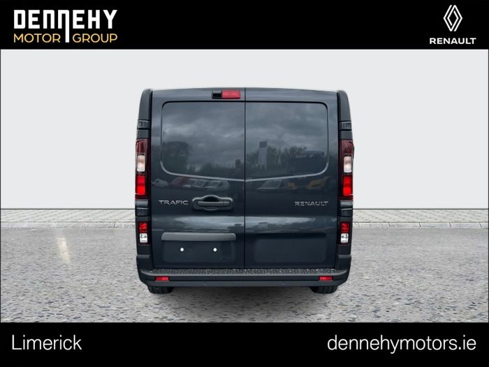 Renault Trafic 2026