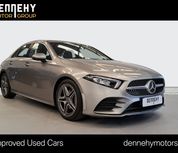 Mercedes-Benz A-Class 2021