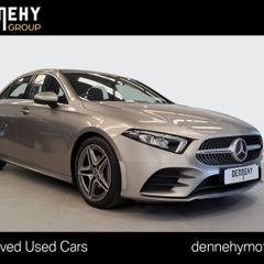 Mercedes-Benz A-Class 2021