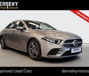 Mercedes-Benz A-Class 2021