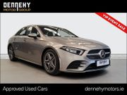 Mercedes-Benz A-Class 2021