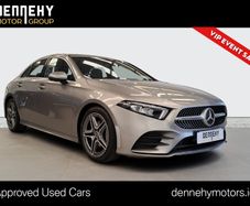 Mercedes-Benz A-Class 2021