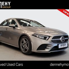 Mercedes-Benz A-Class 2021