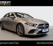 Mercedes-Benz A-Class 2021