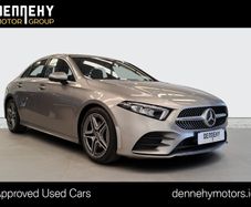 Mercedes-Benz A-Class 2021