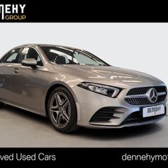 Mercedes-Benz A-Class 2021
