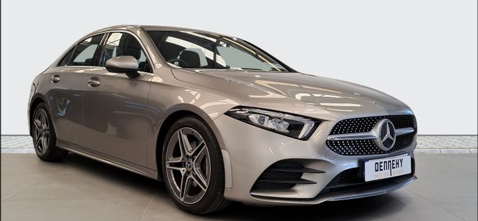Mercedes-Benz A-Class 2021