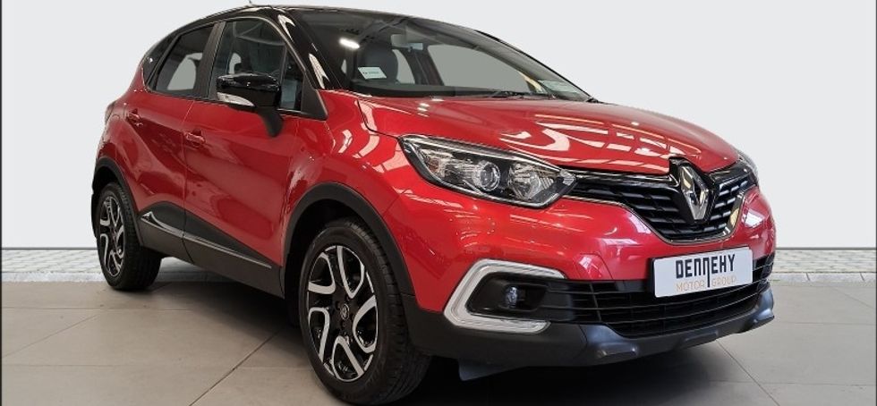 Renault Captur 2020