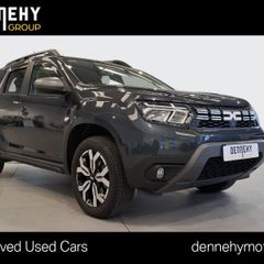 Dacia Duster 2024