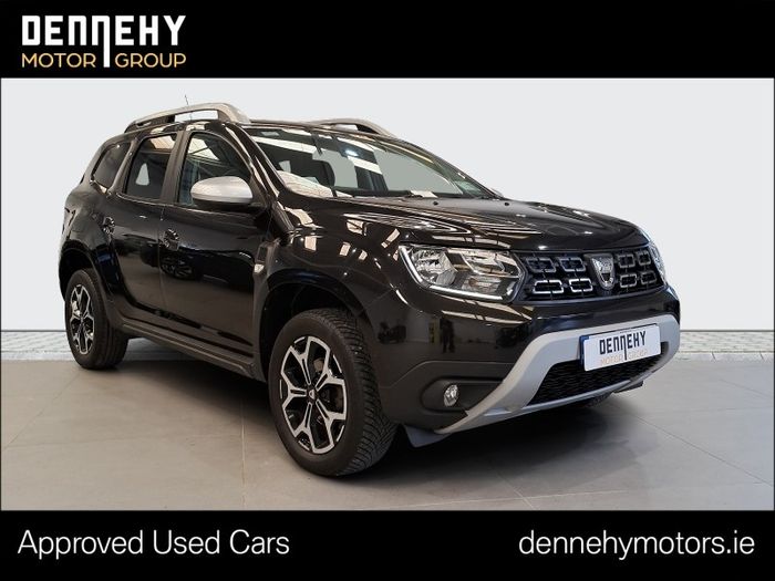 Dacia Duster 2021