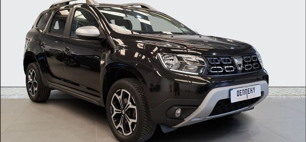 Dacia Duster 2021