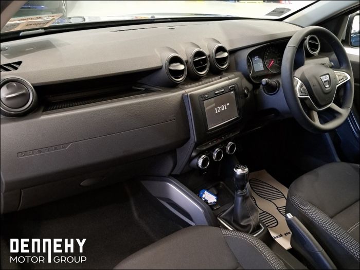Dacia Duster 2021