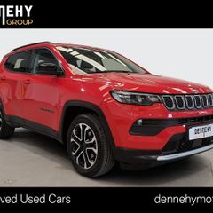 Jeep Compass 2024