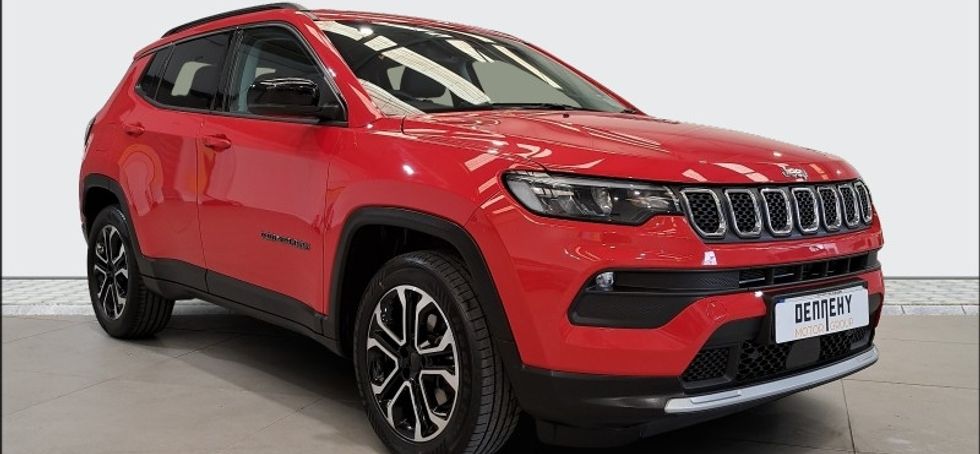 Jeep Compass 2024