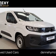 Opel Combo 2026