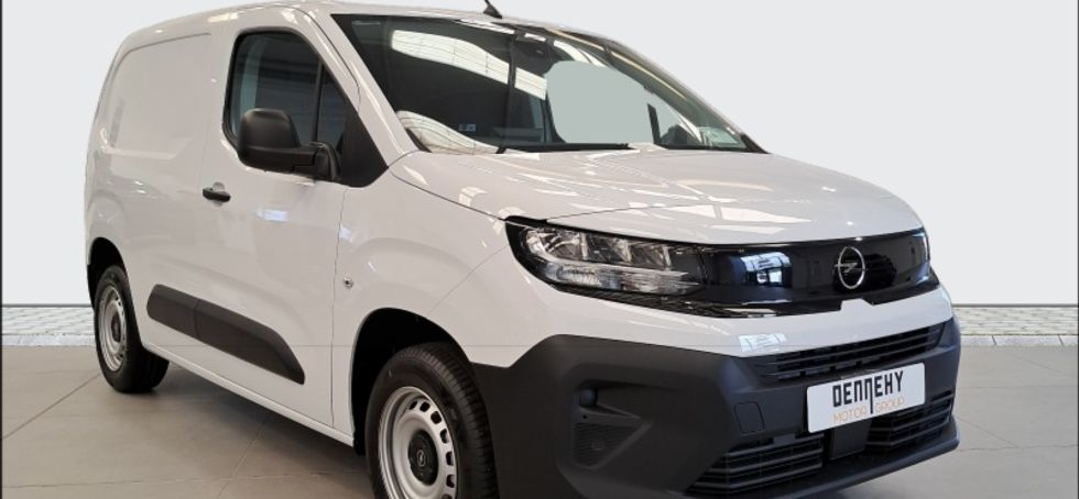 Opel Combo 2026