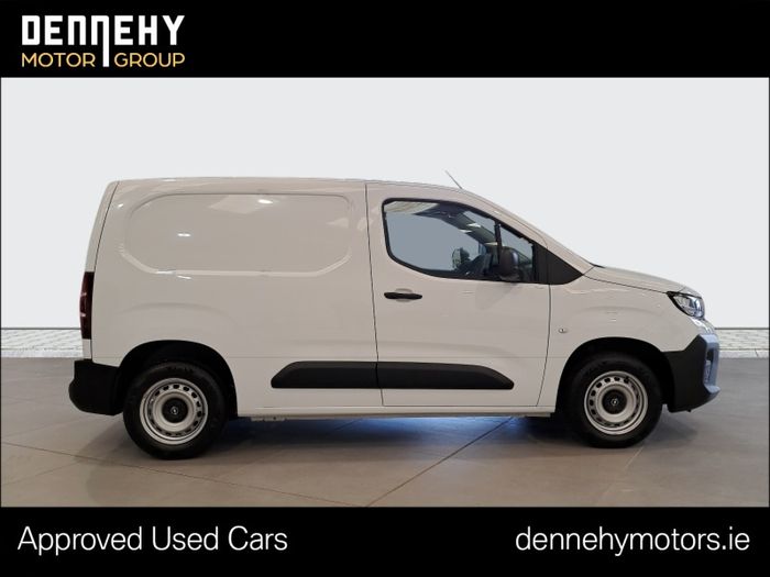 Opel Combo 2026