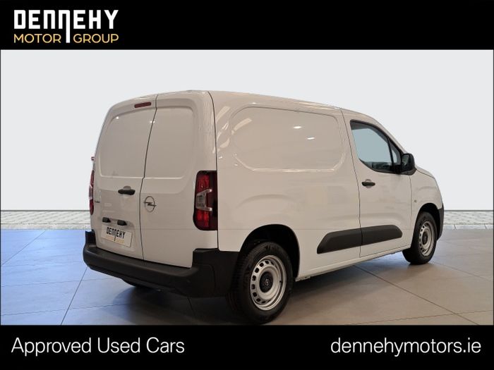 Opel Combo 2026