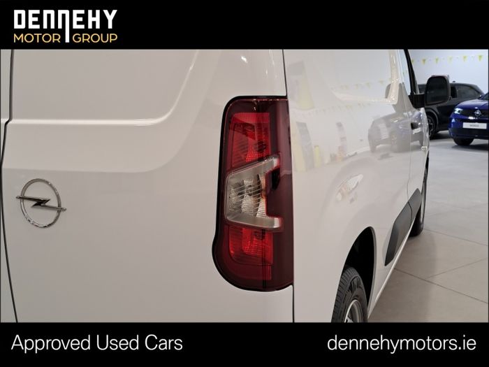 Opel Combo 2026