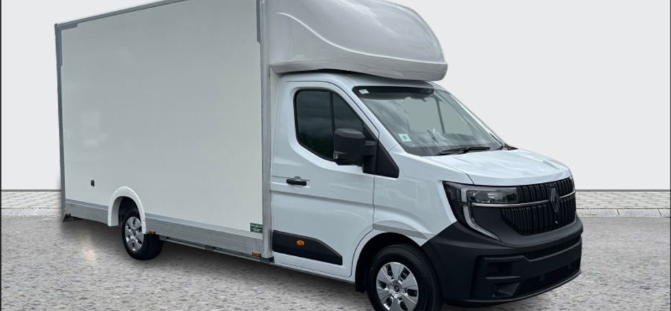 Renault Master 2026