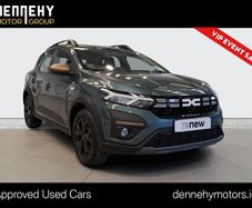 Dacia Sandero Stepway 2025