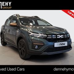 Dacia Sandero Stepway 2025