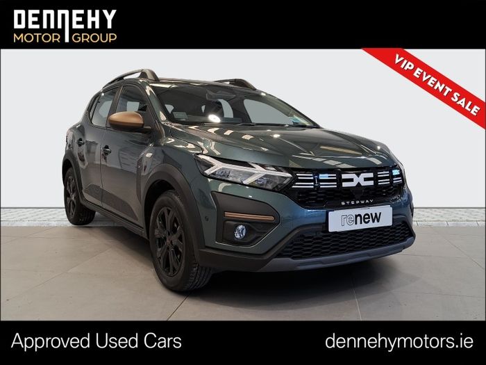 Dacia Sandero Stepway 2025