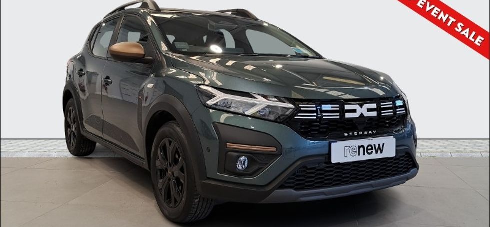 Dacia Sandero Stepway 2025