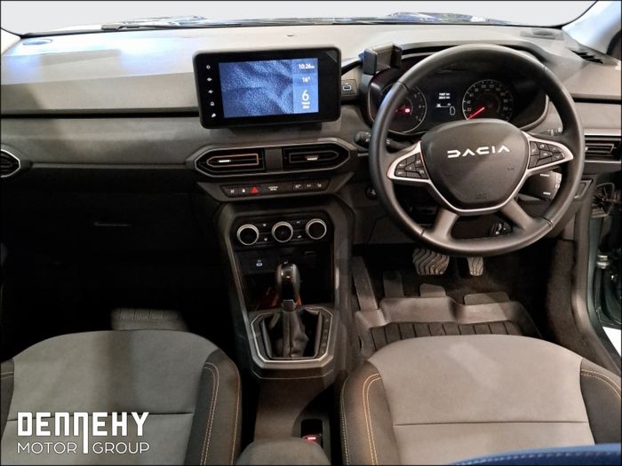 Dacia Sandero Stepway 2025
