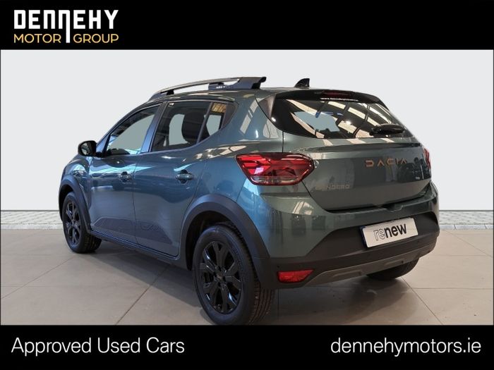 Dacia Sandero Stepway 2025