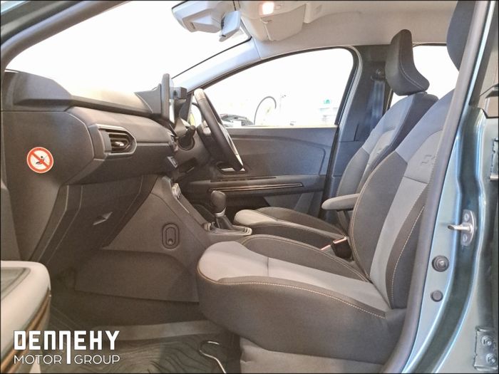 Dacia Sandero Stepway 2025