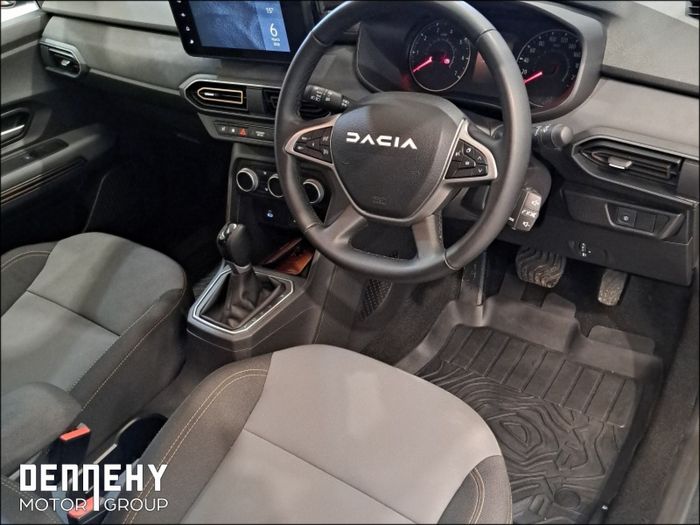 Dacia Sandero Stepway 2025