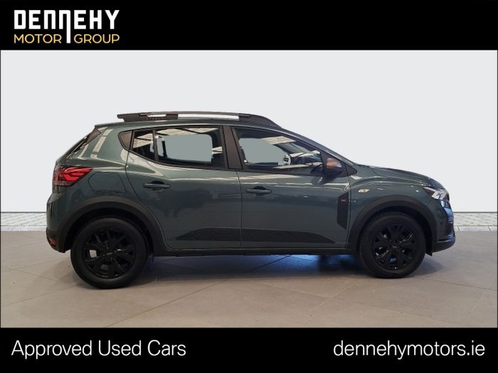 Dacia Sandero Stepway 2025